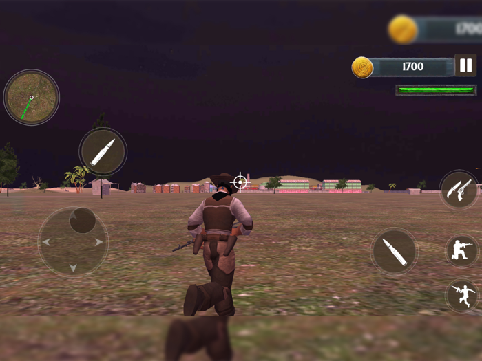 Wild West Cowboy Redemption 3D