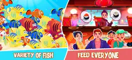 Game screenshot Sea Fishing - Fun Cooking Game hack