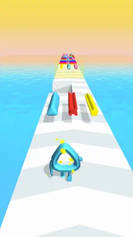 Game screenshot Figure Run! hack