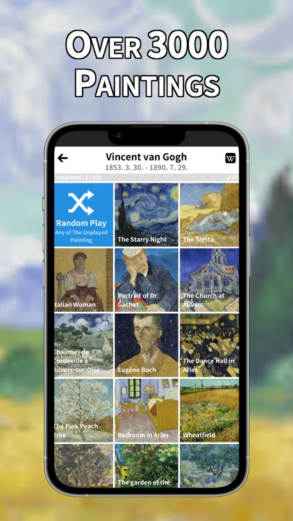 Art Block Jigsaw Puzzle screenshot-4