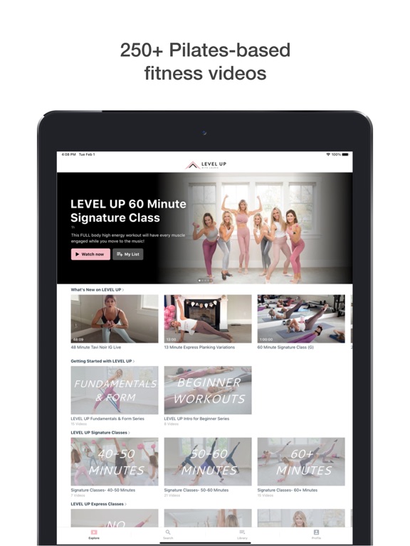 Screenshot #5 pour LEVEL UP with Laurie