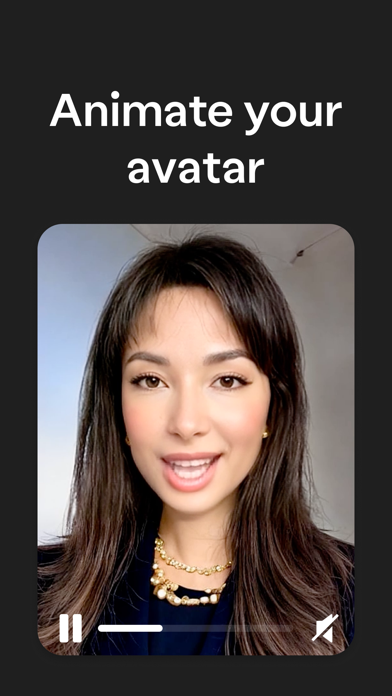 PictureMe: AI Headshot Creator Screenshot