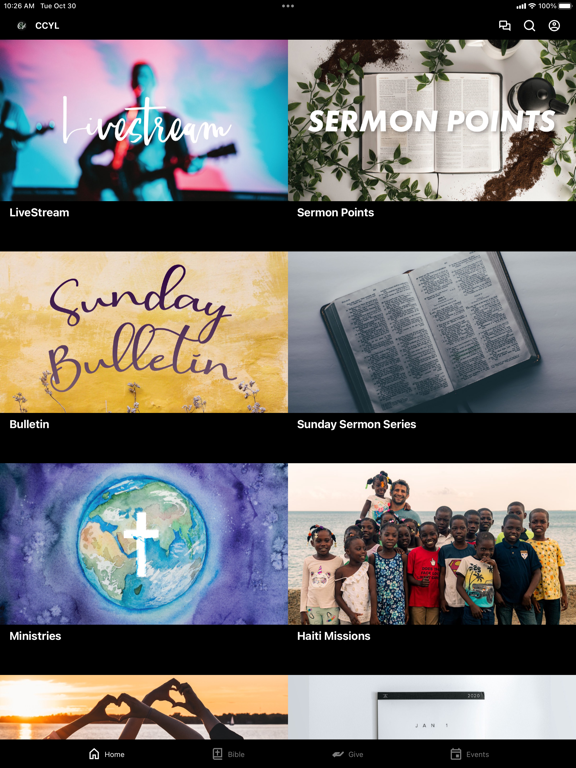 Screenshot #4 pour Calvary Chapel Yorba Linda