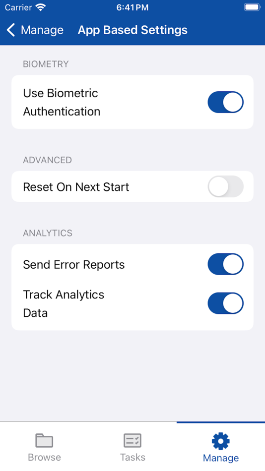 #9. Xerox DocuShare Flex (iOS) بواسطة: Xerox Corporation