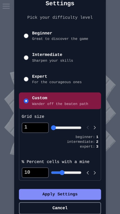 Minesweeper Twist screenshot-3