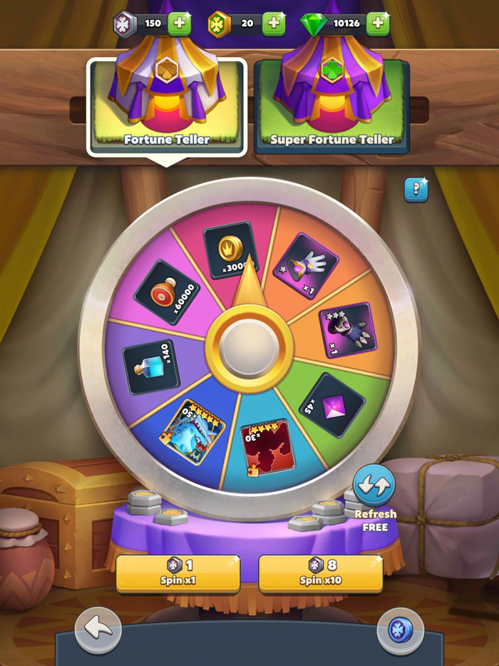 Puzzle Breakers Champions War