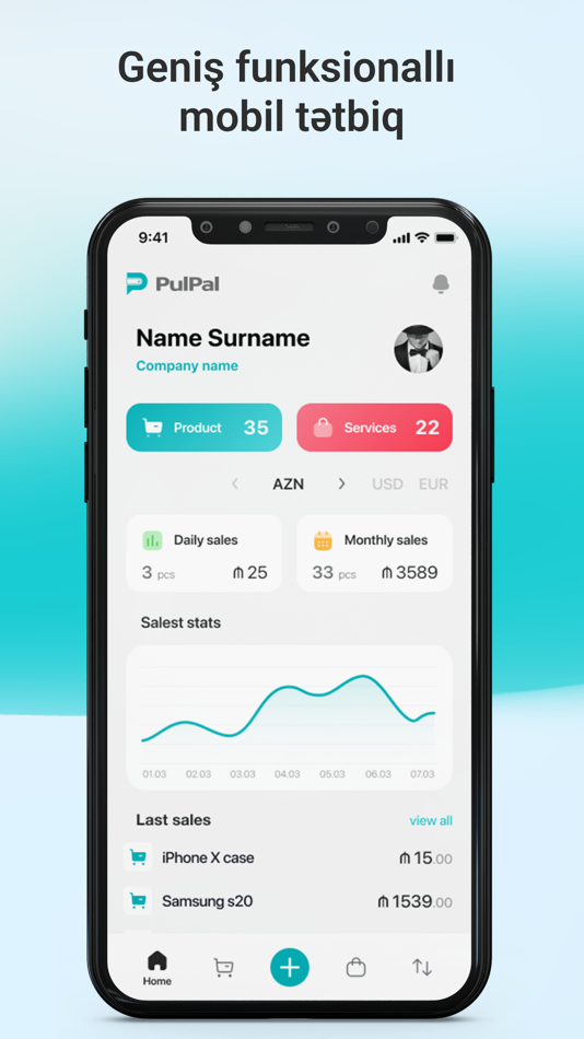 #1. PulPal (iOS) 由: PulPal LLC