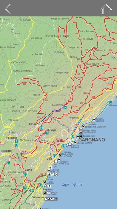 Gargnano Screenshot
