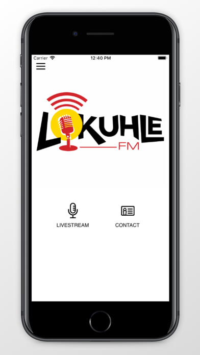 Lokuhle FM Screenshot