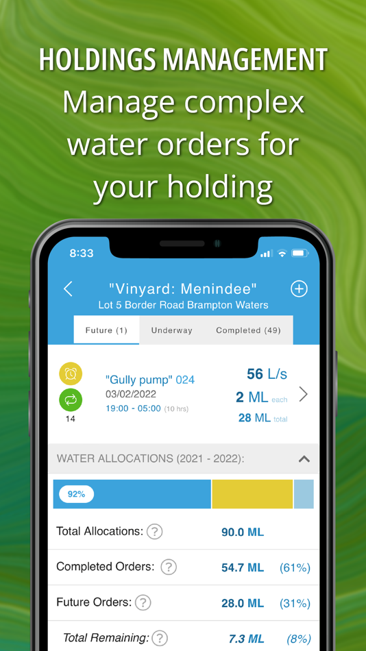 #2. Telemex (iOS) By: Aquamonix