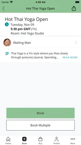 Game screenshot Breeze Yoga Beckenham hack