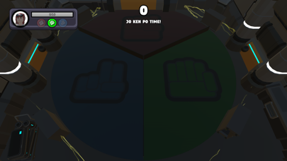 JoKenPo: Rock Paper Scissors Screenshot