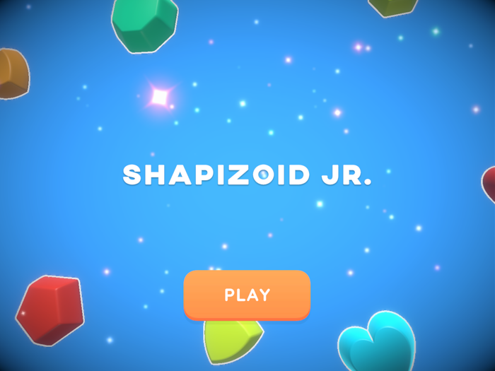 Shapizoid Jr.