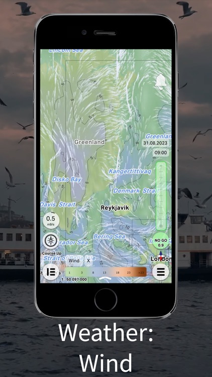 mKart Marine Navigation screenshot-4