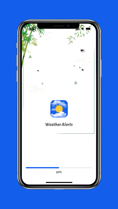 Weather Alert - City Weather Screenshot