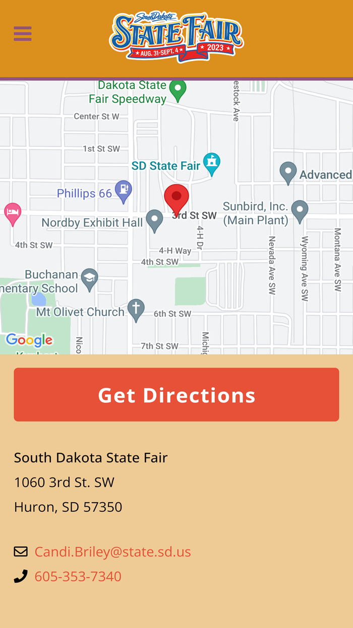 South Dakota State Fair