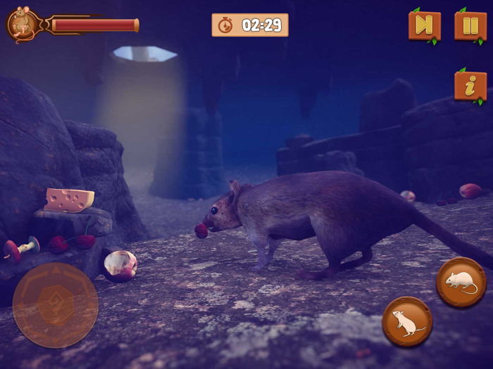 Mouse Simulator- Family Life