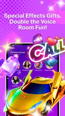 Game screenshot Yaahlan-Fun Games,Make Friends hack