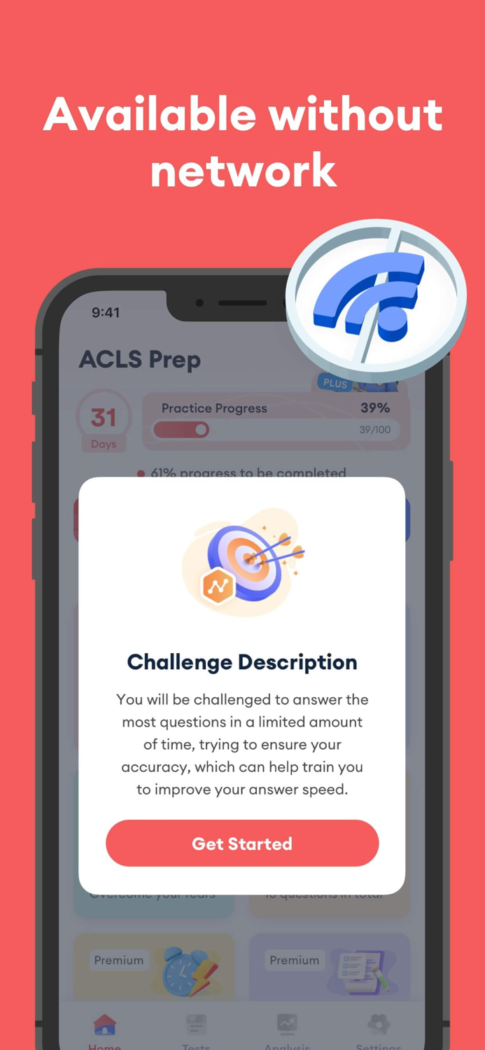 ACLS Exam Practice 2024