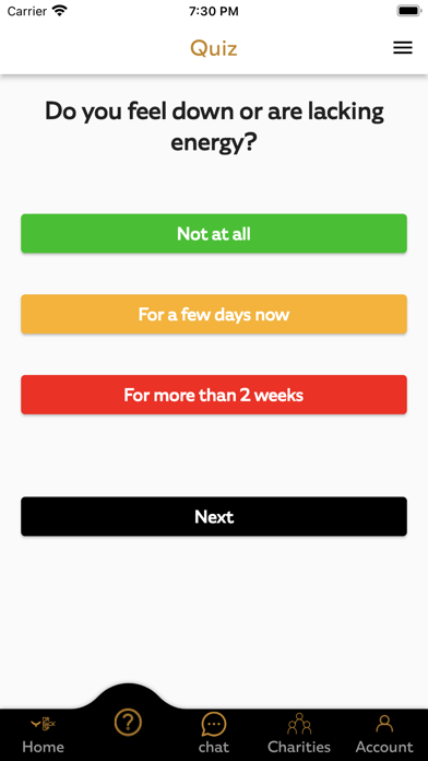 UrbackUp Screenshot
