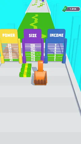 Game screenshot Excavator Run 3D hack