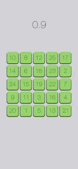 Game screenshot 能力テスト apk