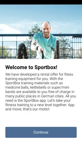 Game screenshot SportBox app and move mod apk