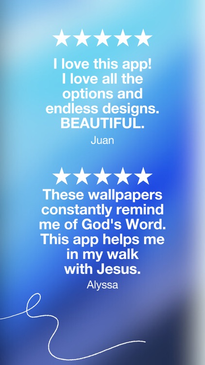 Bible Lock Screens + Devos screenshot-4