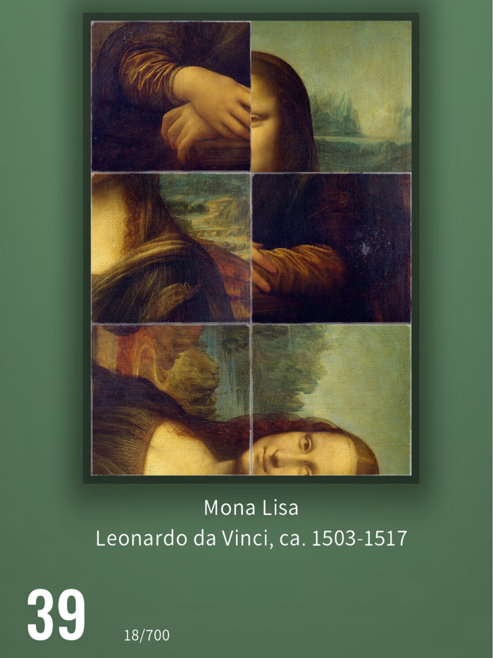 Art Heist Puzzle