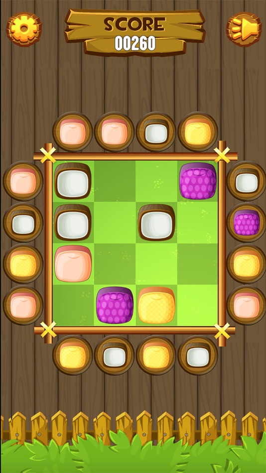 #3. Smashing Fruits (iOS) 由: Liana Silva