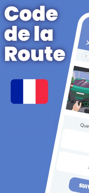 Code de la route 2024 Conduire on the App Store