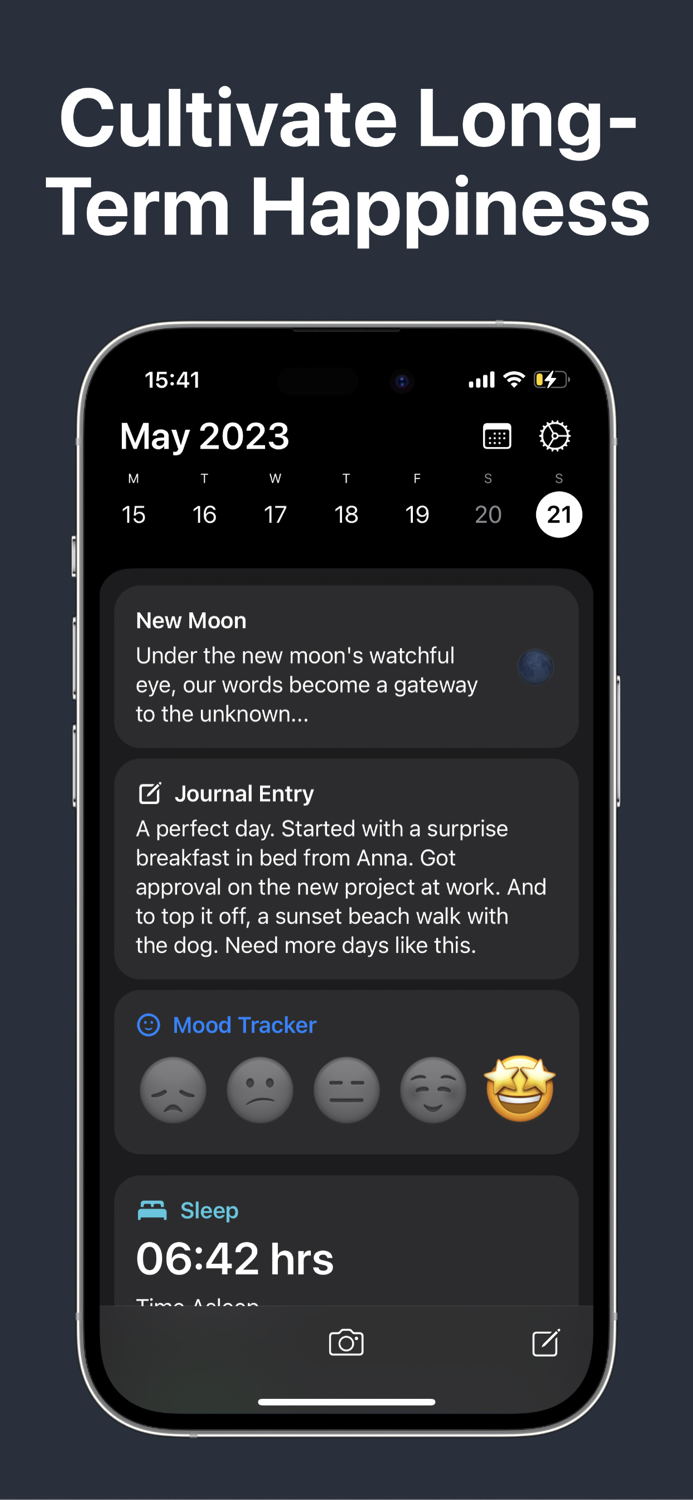 Reflective Journal and Tracker
