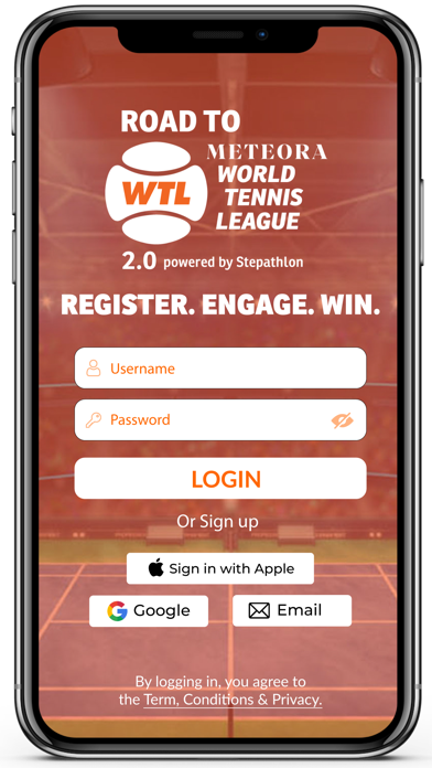 Road To WTL Screenshot