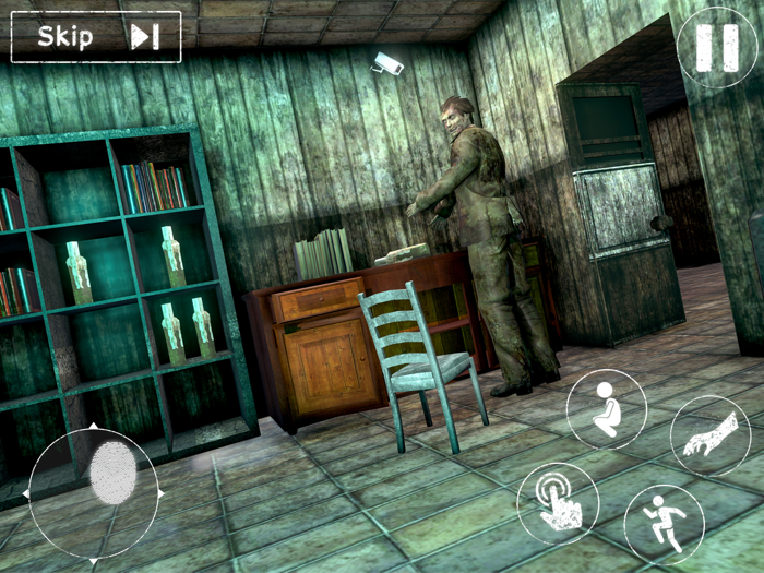 Scary Granny Horror Escape