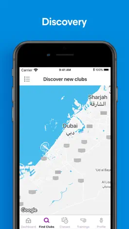 Game screenshot FitnGlam apk