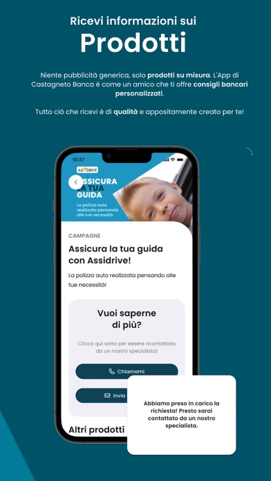 Castagneto Banca Appのおすすめ画像5