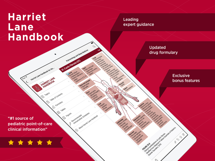 Harriet Lane Handbook