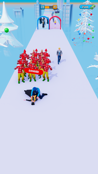 Stealth Run 3D Screenshot