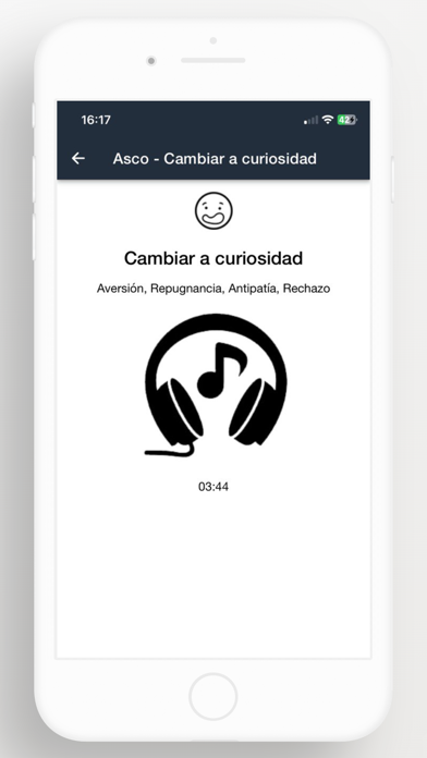 eTrainer Educational Screenshot