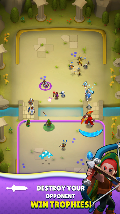 Rumble Of Spells Screenshot