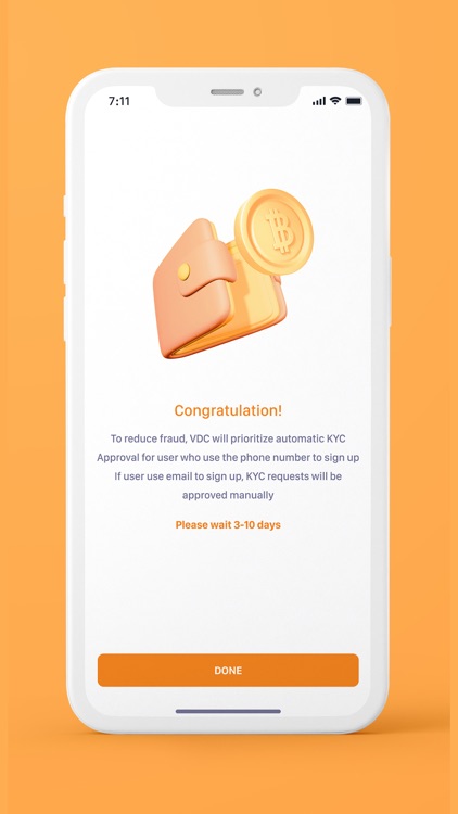 Treasury One Wallet screenshot-3