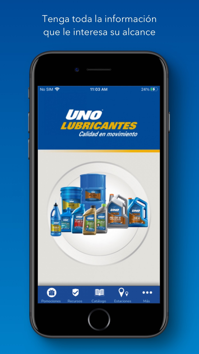 UNO Lubricantes
