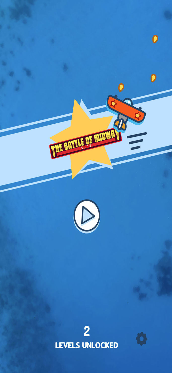 The Battle of Midway 1942