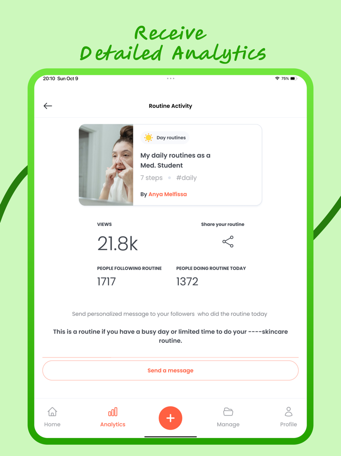 Glowy - Your Skincare Routine