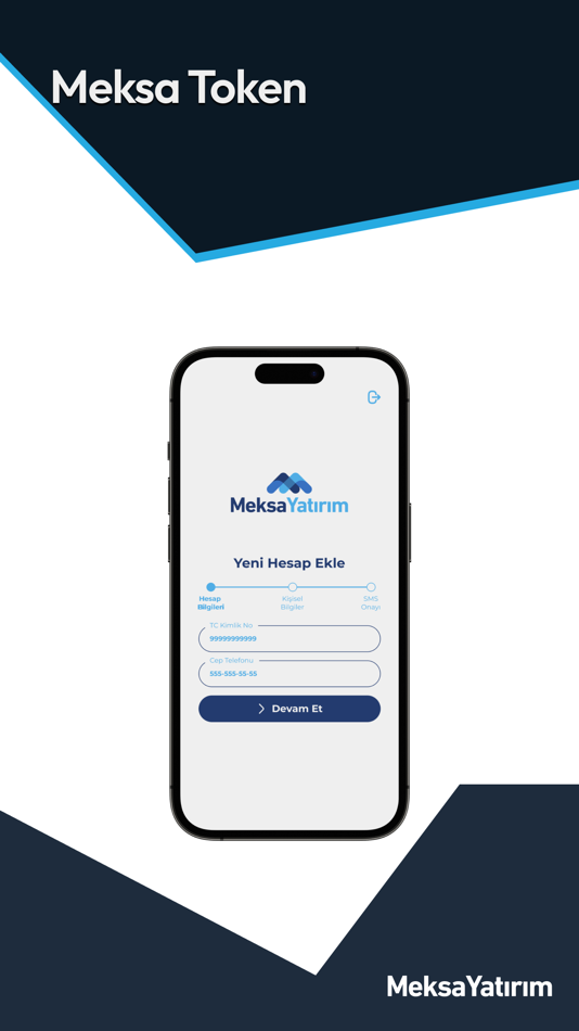 #2. Meksa Token (iOS) Bởi: Meksa Yatirim Menkul Değerler A Ş