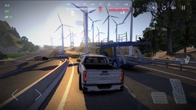 UCDS 2: Car Driving Simulator Screenshot