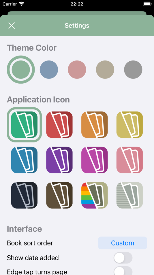 #4. BookFolder (iOS) 由: Molly Black