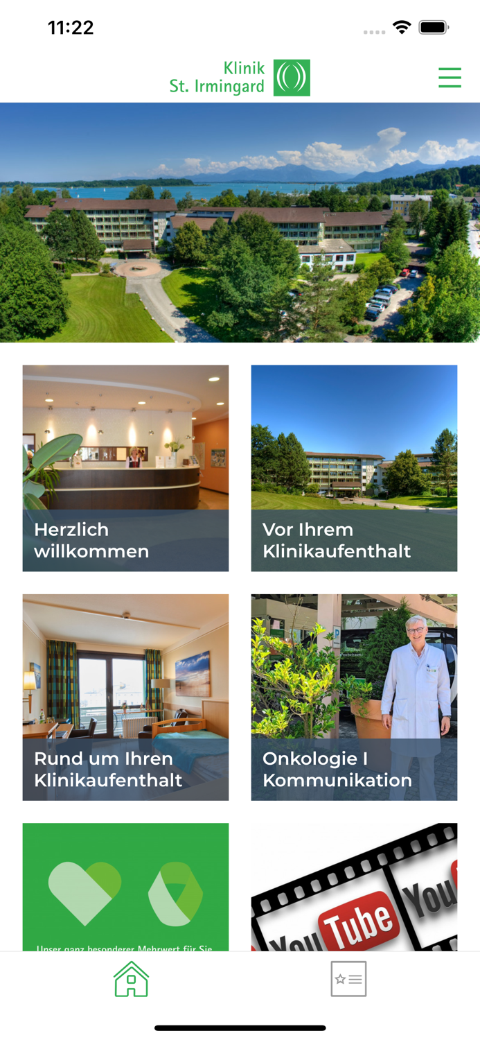 Klinik St. Irmingard