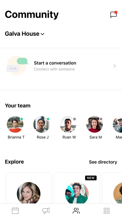 Galva Agency screenshot-3