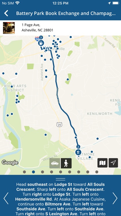 Explore Asheville screenshot-9